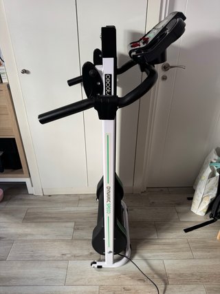 Cinta Correr Cecotec 1000W Plegable