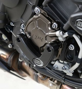Yamaha MT-10 2016 Parti