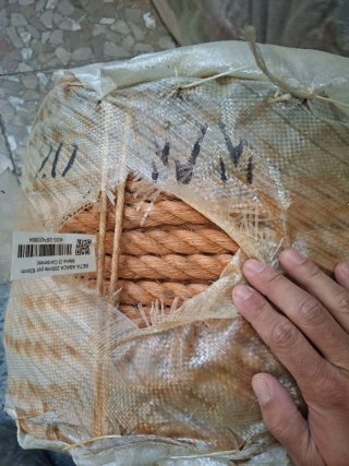 BETA ABACA 200mts por 63mm
