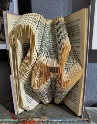 Regala un mini-libro Único