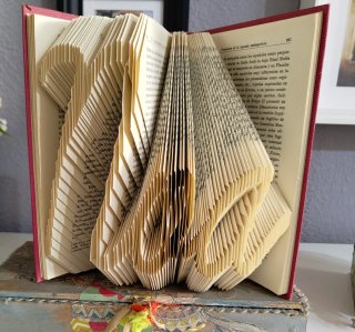 Regala un mini-libro Único