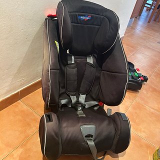 Silla coche Klippan 1/2/3 con base Isofix
