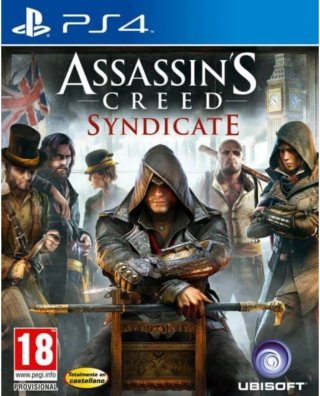 Assassin's Creed Unity PS4