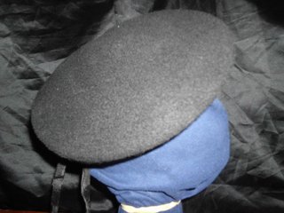 Boinas negras ejército alemán