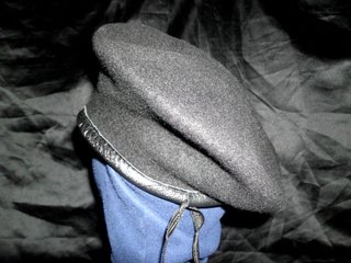 Boinas negras ejército alemán