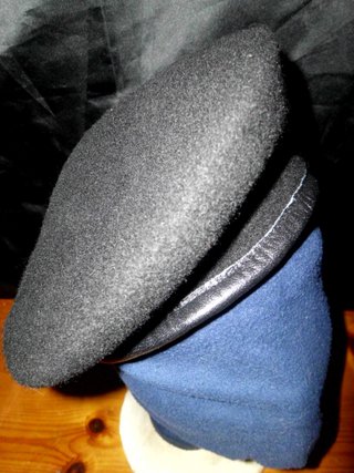 Boinas negras ejército alemán