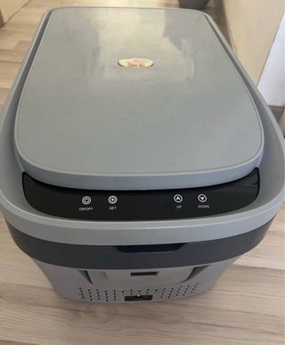 Nevera portátil homeDom 24L