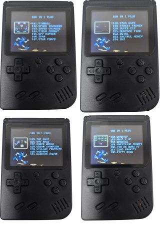 Consola Retro fc plus 168 in 1 plus