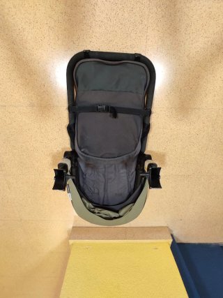 Carro de bebé Bugaboo