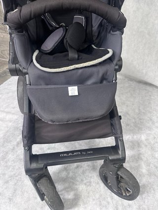 Carrito Muum Jane (Capazo + Silla)