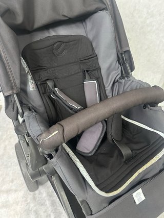 Carrito Muum Jane (Capazo + Silla)