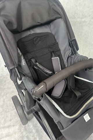 Carrito Muum Jane (Capazo + Silla)