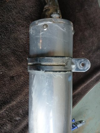 Escape IXIL Yamaha WR YZF