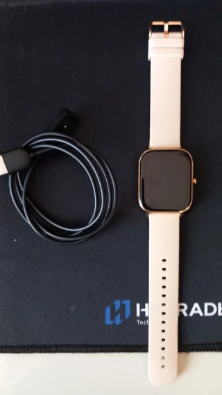Smartwatch Amazfit Beige/Oro