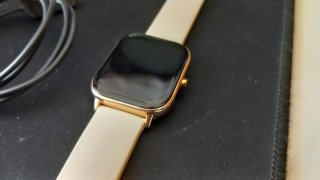 Smartwatch Amazfit Beige/Oro