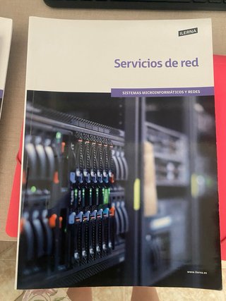 3 libros de grado medio de informática