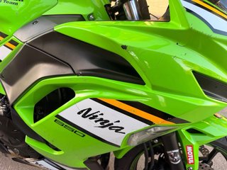 Kawasaki Ninja 650 2024 | 11.000 km