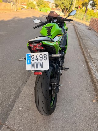 Kawasaki Ninja 650 2024 | 11.000 km
