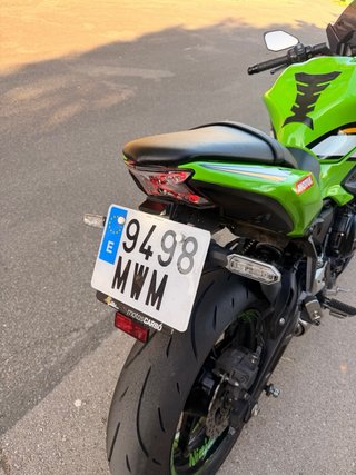 Kawasaki Ninja 650 2024 | 11.000 km