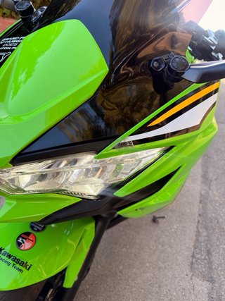 Kawasaki Ninja 650 2024 | 11.000 km