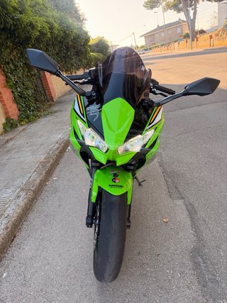 Kawasaki Ninja 650 2024 | 11.000 km