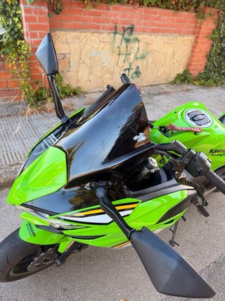 Kawasaki Ninja 650 2024 | 11.000 km