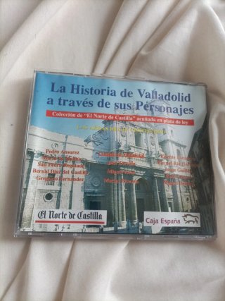 Monedas de Plata Historia de Valladolid