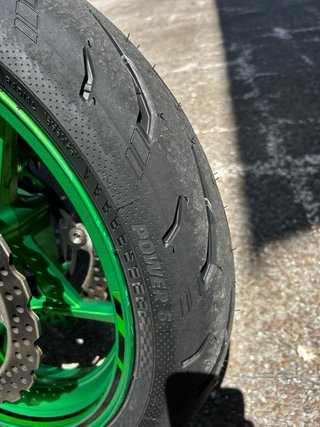 Kawasaki Z900 2023 - Limitada en papeles