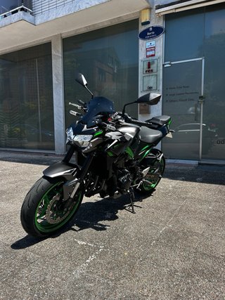 Kawasaki Z900 2023 - Limitada en papeles