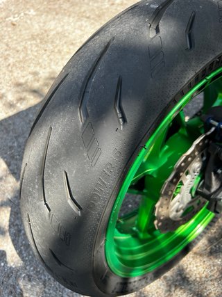 Kawasaki Z900 2023 - Limitada en papeles
