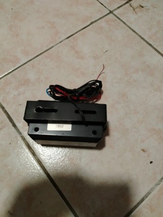 Altoparlante esterno con cavo