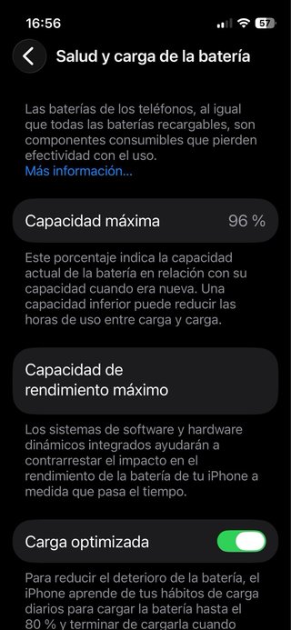iPhone 13 mini de 256 gb