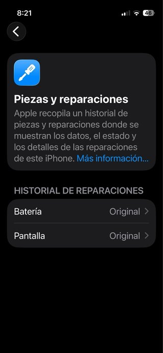 iPhone 13 mini de 256 gb