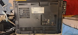 Televisor OKI 22 pulgadas HD Negro