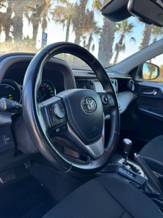 Toyota RAV4 2018