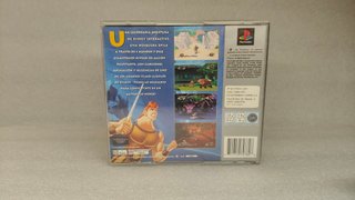 🇪🇸 Hércules Juego de Acción Ps1