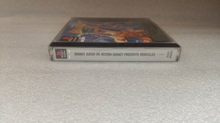 🇪🇸 Hércules Juego de Acción Ps1