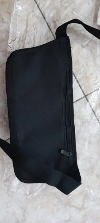 Marsupio/ cintura tattica nero