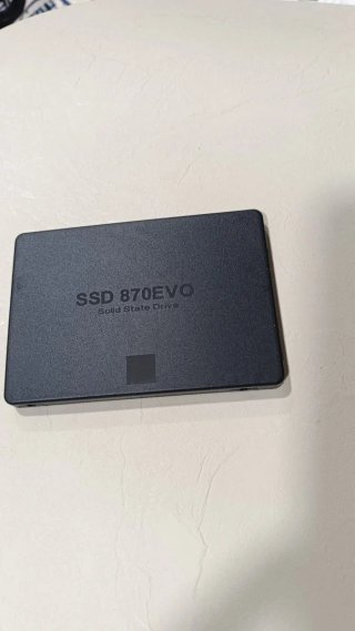 SSD 4TB Samsung 870 EVO