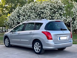 Peugeot 308 SW 1.6 VTi 2008