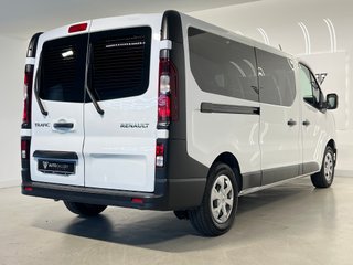 RENAULT TRAFIC COMBI 2.0 DCI 110cv!!! 9 PLAZAS