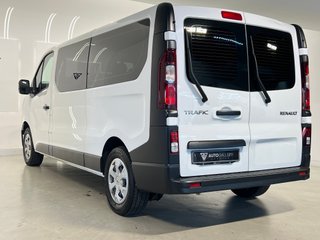 RENAULT TRAFIC COMBI 2.0 DCI 110cv!!! 9 PLAZAS