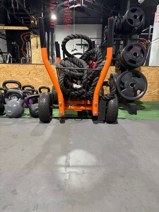 Trineo Crosstraining MANIAK