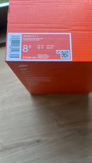 Zapatillas Nike Vaporfly 4