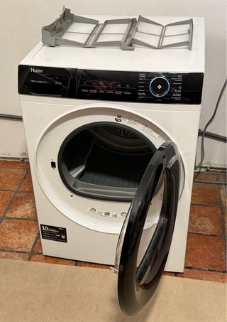 Secadora Haier 9kg A+++
