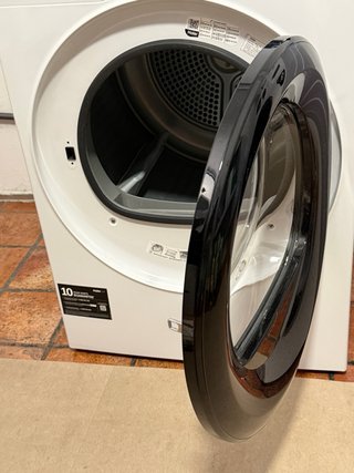 Secadora Haier 9kg A+++