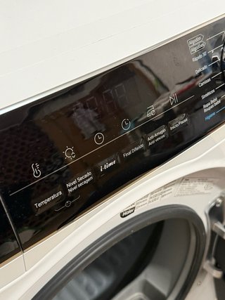 Secadora Haier 9kg A+++