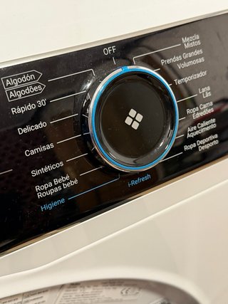 Secadora Haier 9kg A+++