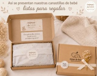 Set bebé personalizado
