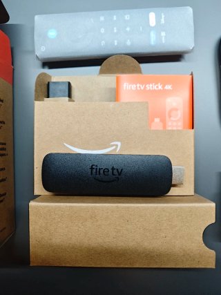Amazon Fire TV Stick 4K - FireOS